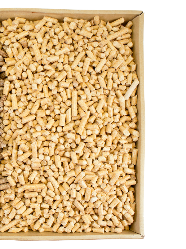 Rice Husk Pellet